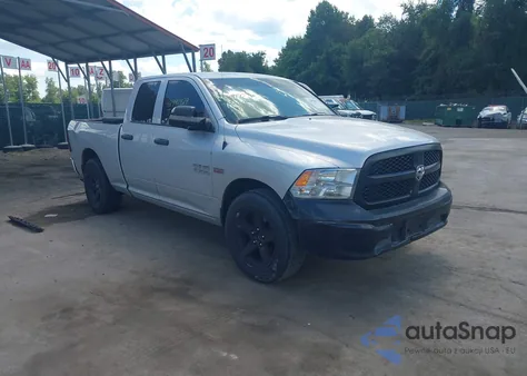 2015 Ram 1500 Tradesman z USA, uszkodzony, nr VIN 1C6RR6FT1FS722678